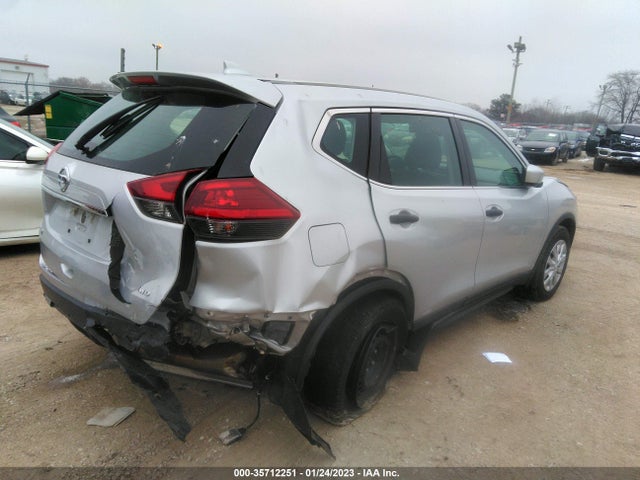 Nissan ROGUE S 2018 5N1AT2MV1JC728130 Image 4