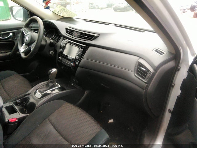Nissan ROGUE S 2018 5N1AT2MV1JC728130 Image 5