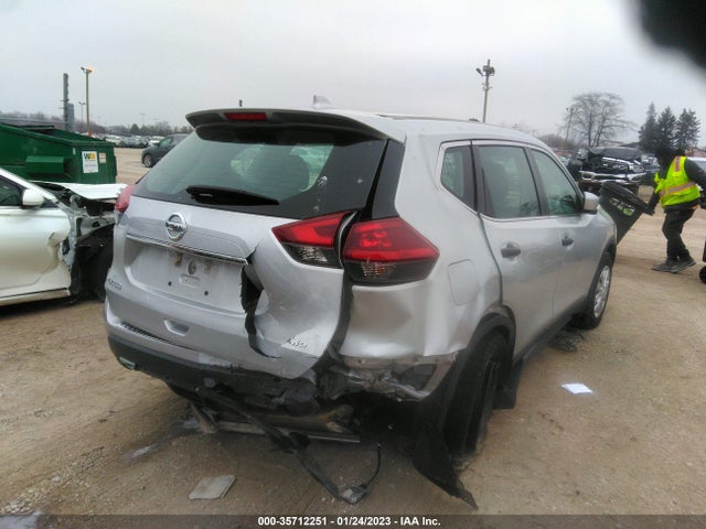 Nissan ROGUE S 2018 5N1AT2MV1JC728130 Image 6
