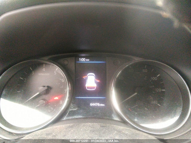 Nissan ROGUE S 2018 5N1AT2MV1JC728130 Image 7