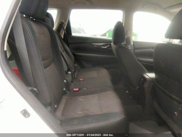 Nissan ROGUE S 2018 5N1AT2MV1JC728130 Image 8