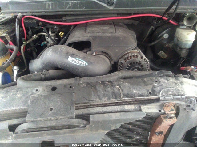 3GYFK62817G238367 Cadillac ESCALADE EXT