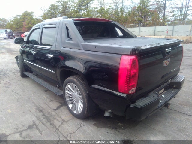3GYFK62817G238367 Cadillac ESCALADE EXT