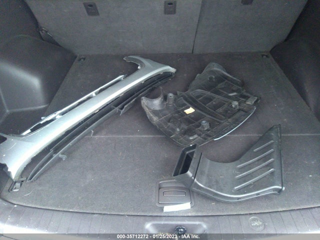 2010 HYUNDAI SANTA FE LIMITED VIN: 5NMSKDAG9AH342554
