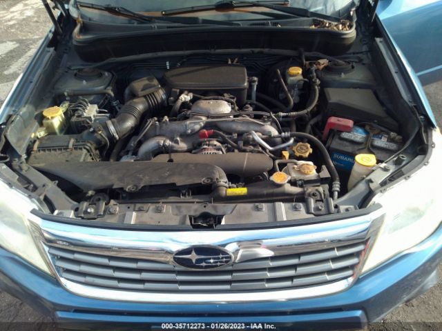JF2SH6CCXAH902945 Subaru Forester 2.5x Premium