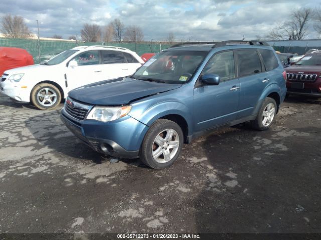 JF2SH6CCXAH902945 Subaru Forester 2.5x Premium