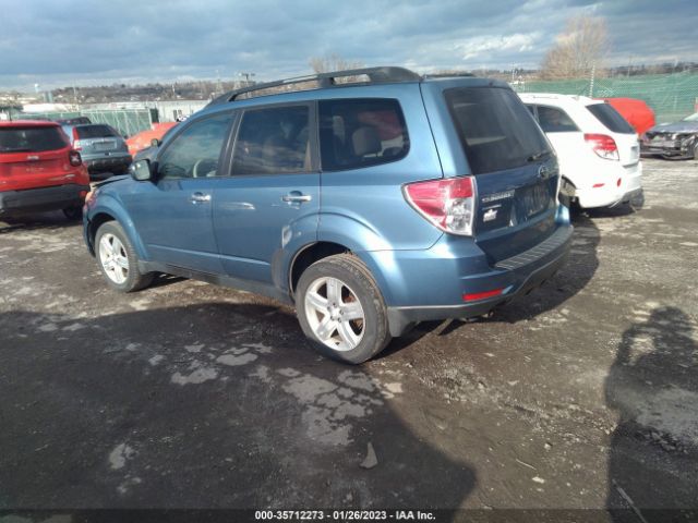 JF2SH6CCXAH902945 Subaru Forester 2.5x Premium