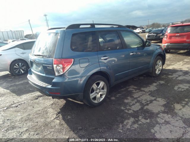 JF2SH6CCXAH902945 Subaru Forester 2.5x Premium