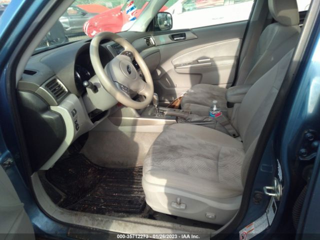 JF2SH6CCXAH902945 Subaru Forester 2.5x Premium