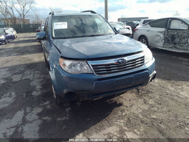 JF2SH6CCXAH902945 Subaru Forester 2.5x Premium