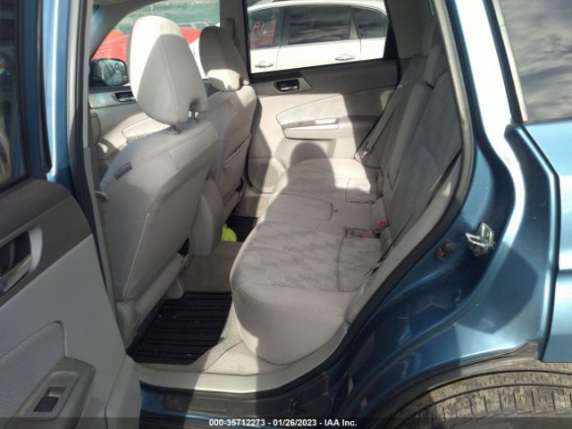 JF2SH6CCXAH902945 Subaru Forester 2.5x Premium