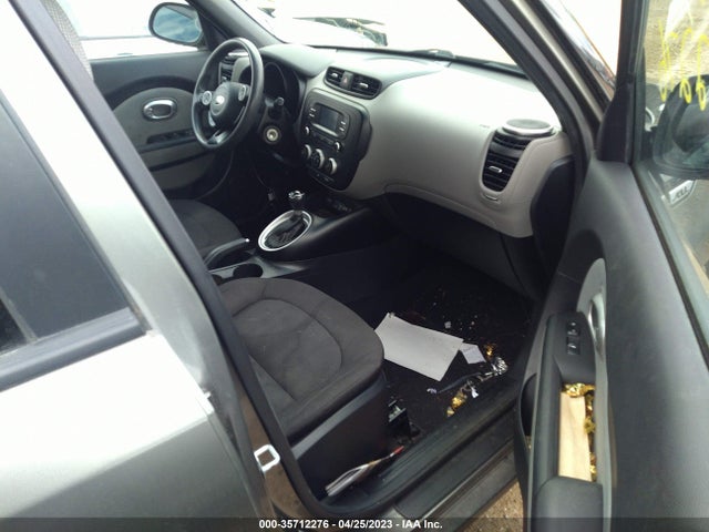KIA Soul Base 2016 KNDJN2A20G7322849 Image 7