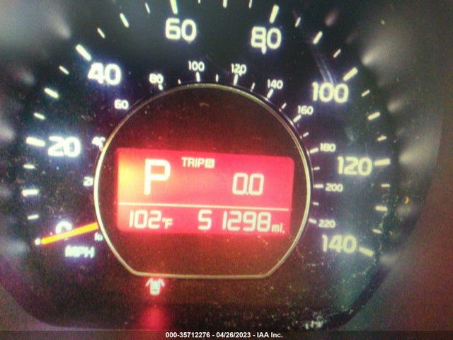 KIA Soul Base 2016 KNDJN2A20G7322849 Image 9