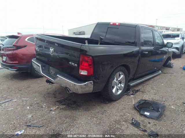 2016 RAM 1500 VIN: 3C6RR7LT8GG339033