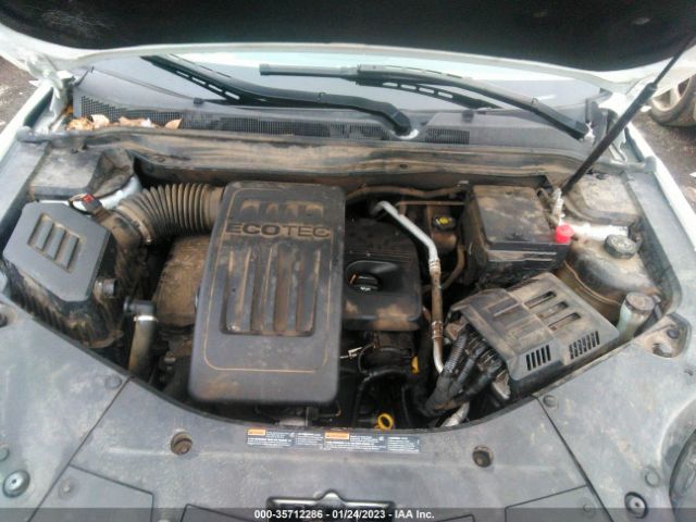 2GKFLWEK2F6342410 GMC Terrain Sle