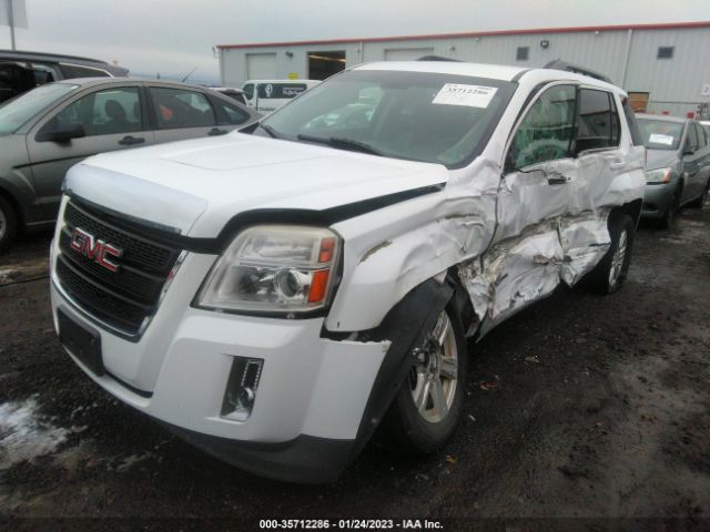 2GKFLWEK2F6342410 GMC Terrain Sle