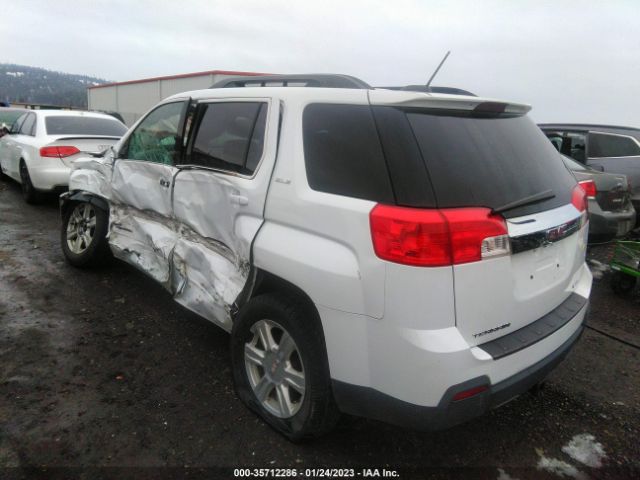 2GKFLWEK2F6342410 GMC Terrain Sle