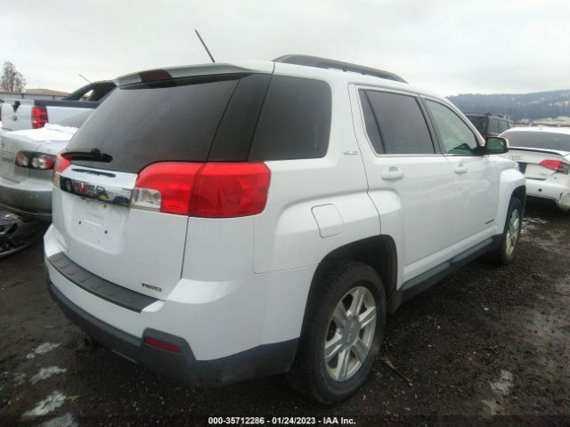 2GKFLWEK2F6342410 GMC Terrain Sle