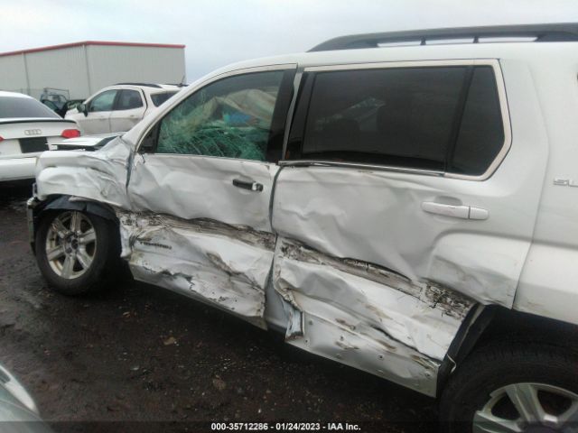 2GKFLWEK2F6342410 GMC Terrain Sle