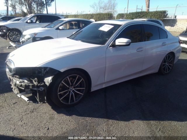 3MW5R1J09L8B03778 BMW 3 Series 330i