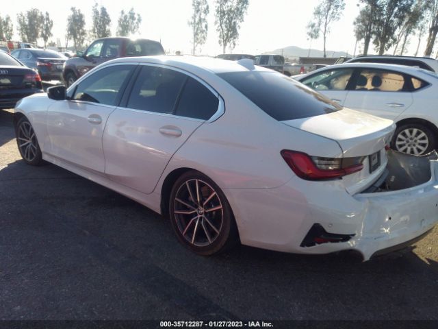3MW5R1J09L8B03778 BMW 3 Series 330i