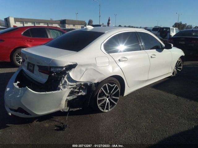 3MW5R1J09L8B03778 BMW 3 Series 330i