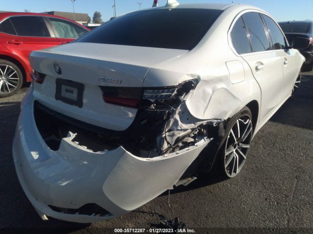 3MW5R1J09L8B03778 BMW 3 Series 330i