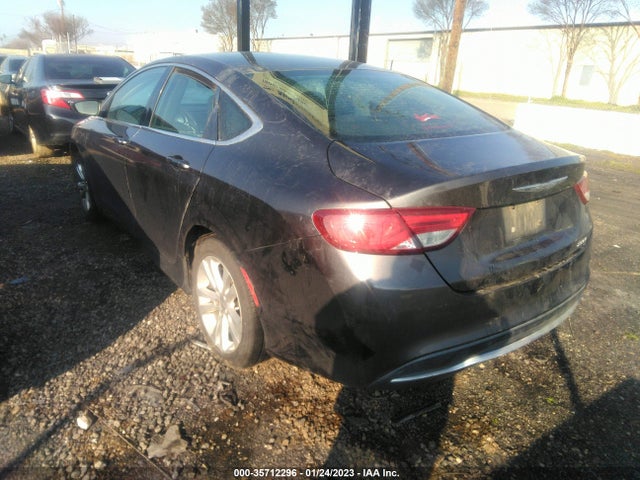 Chrysler 200 Limited 2016 1C3CCCAB0GN170995 Image 3