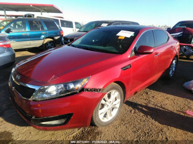 5XXGN4A78DG171702 KIA OPTIMA EX