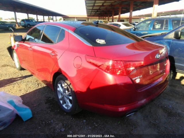 5XXGN4A78DG171702 KIA OPTIMA EX