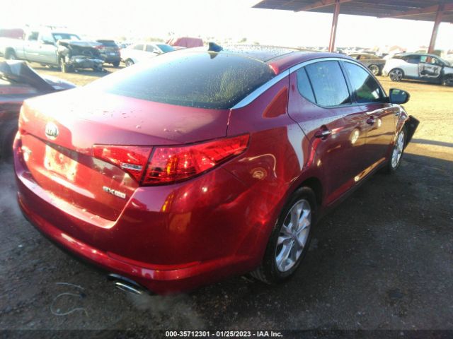 5XXGN4A78DG171702 KIA OPTIMA EX