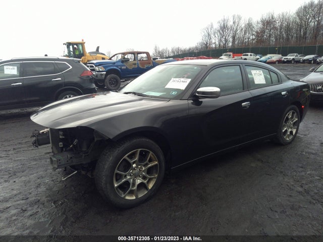 2015 Dodge Charger, VIN: 2C3CDXFG0FH748772