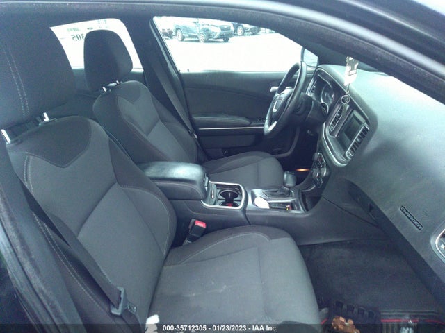2015 Dodge Charger, VIN: 2C3CDXFG0FH748772