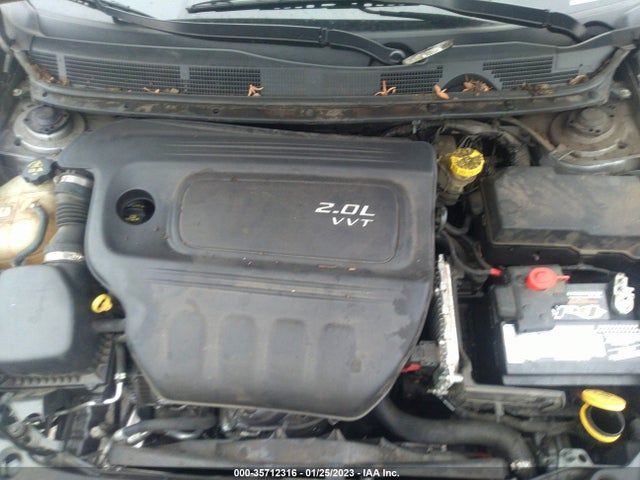 Dodge DART SE 2015 1C3CDFAA6FD116708 Image 10