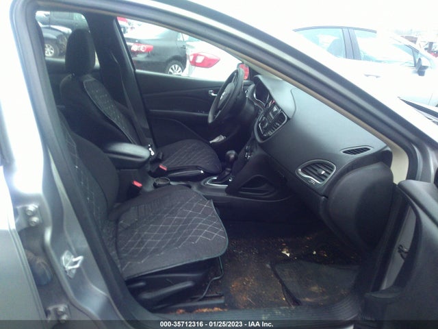 Dodge DART SE 2015 1C3CDFAA6FD116708 Image 5