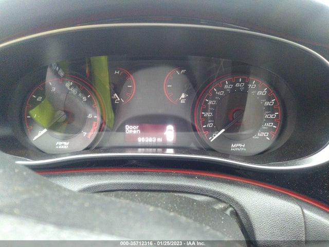 Dodge DART SE 2015 1C3CDFAA6FD116708 Image 7