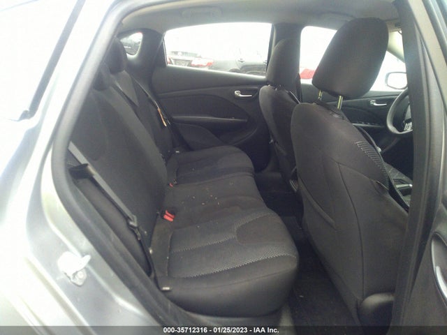 Dodge DART SE 2015 1C3CDFAA6FD116708 Image 8