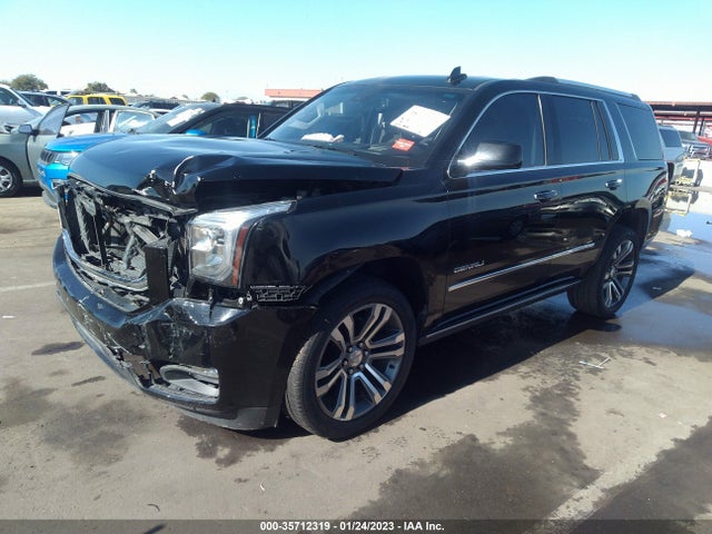 GMC YUKON DENALI 2018 1GKS2CKJXJR366592 Image 2