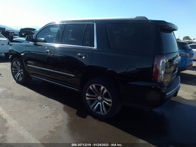 GMC YUKON DENALI 2018 1GKS2CKJXJR366592 Image 3