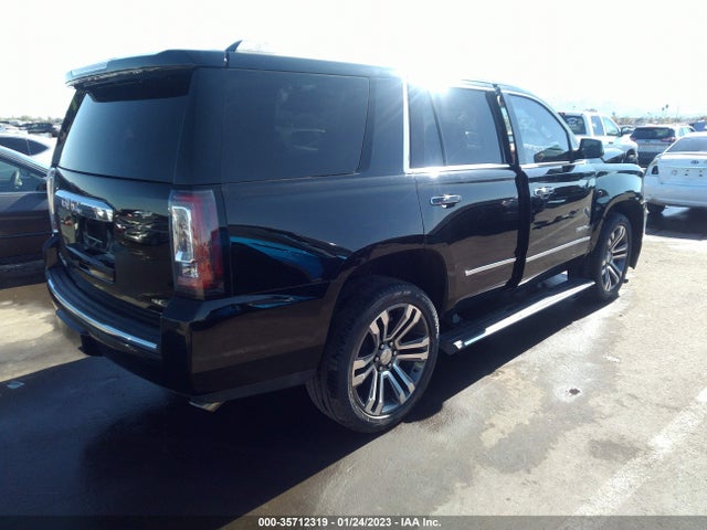 GMC YUKON DENALI 2018 1GKS2CKJXJR366592 Image 4