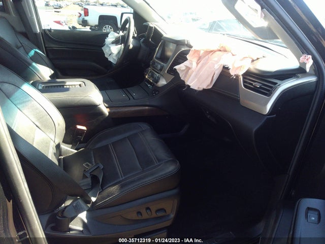 GMC YUKON DENALI 2018 1GKS2CKJXJR366592 Image 5
