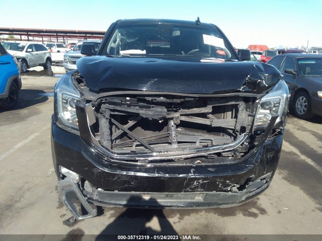 GMC YUKON DENALI 2018 1GKS2CKJXJR366592 Image 6