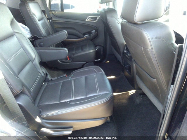 GMC YUKON DENALI 2018 1GKS2CKJXJR366592 Image 8