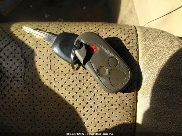 JH4CL96986C000090 Acura Tsx Navi