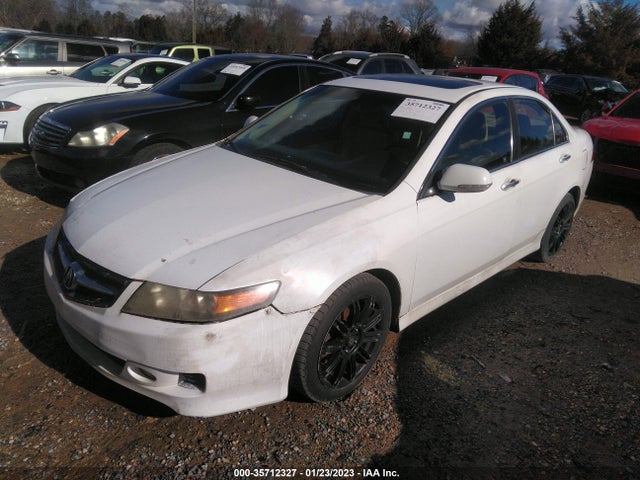 JH4CL96986C000090 Acura Tsx Navi