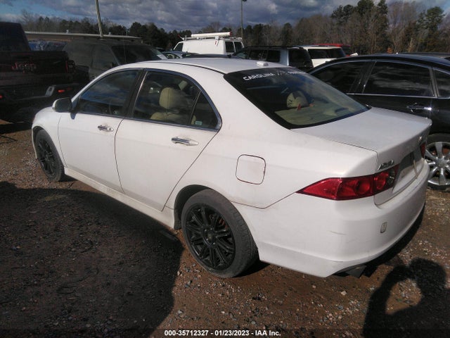 JH4CL96986C000090 Acura Tsx Navi