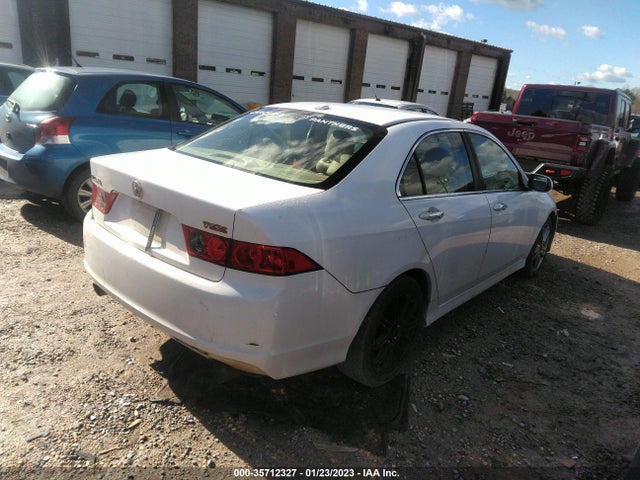 JH4CL96986C000090 Acura Tsx Navi