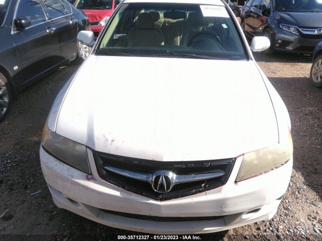 JH4CL96986C000090 Acura Tsx Navi