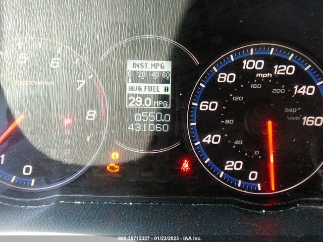 JH4CL96986C000090 Acura Tsx Navi