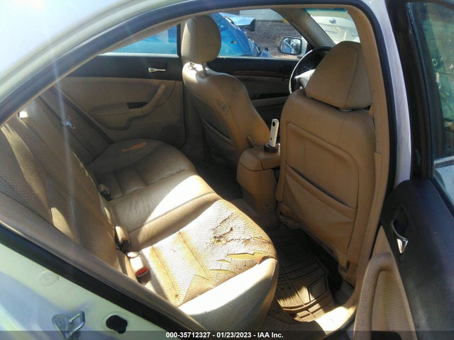 JH4CL96986C000090 Acura Tsx Navi